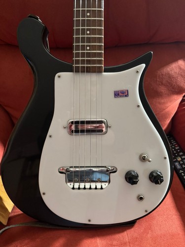 Rickenbacker 425v63 with - , hard
