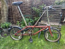 Vintage Dahon Folding Bicycle