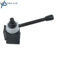 13-18" Swing CXA Piston Quick Change Tool Post 250-300 CNC Lathe Tool Holder