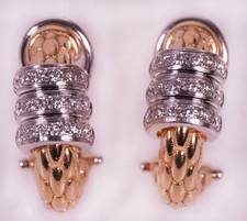 FOPE earrings hoop earrings