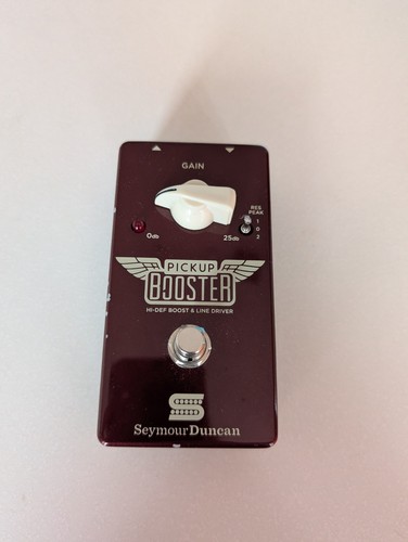 Seymour duncan pickup booster - pickup,