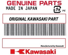 Kawasaki OEM Exhaust Pipe Gasket 11009-1906 ZXR750 ELIMINATOR 250V