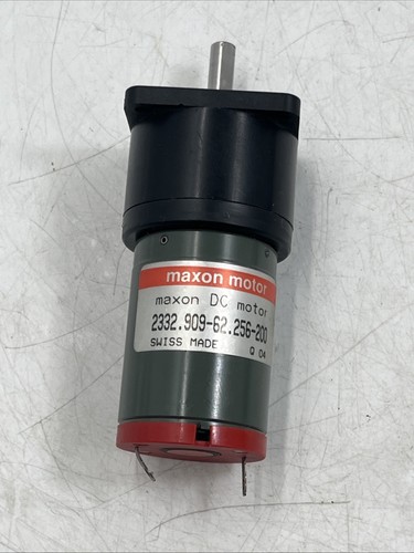 Maxon 2332 909 256 - 2332.909-62.256-200, dc