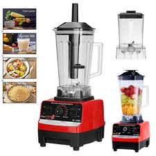 2L Commercial Food Blender