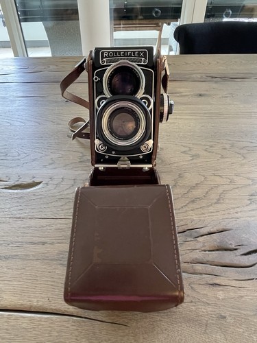 Rolleiflex white face - rolleiflex,