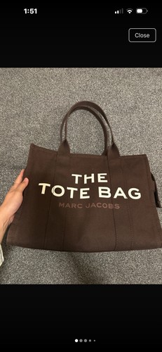 Marc jacobs tote bag - marc,
