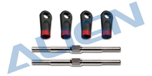 Align trex 700fl linkage - trex,