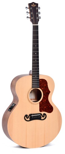 Sigma guitars gjme electro - sigma,