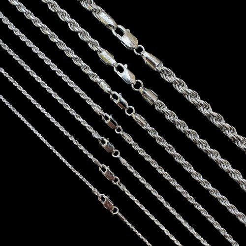 Real solid 925 silver - 925,