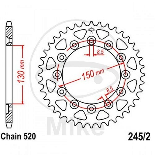Crown z41 520 - silver, d.int