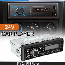 Truck Bus MP3 Player Stereo