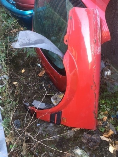 Used rover metro gti left - ,