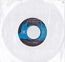 O.V.WRIGHT INTO SOMETHING (