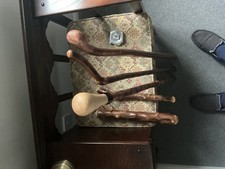 3 Blackthorn walking stick