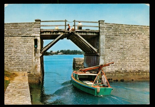 Qsl radio card bermuda vp9im - qsl,