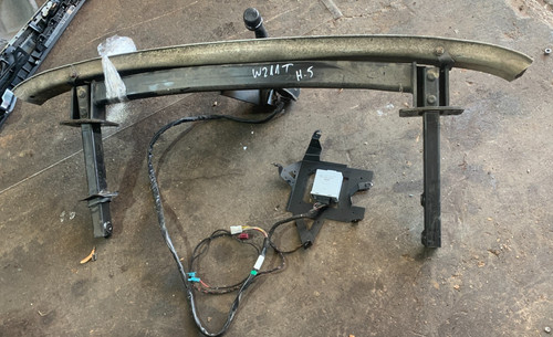 Tow bar for mercedes - bar, e-class