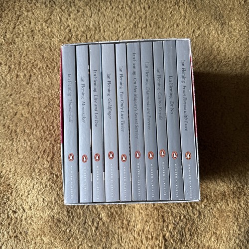 James bond book - book, collection