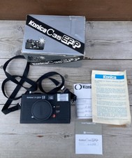 Konica C35 EFP Camera