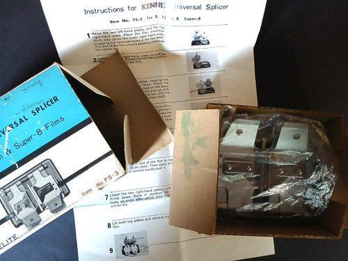 Kennex universal splicer for - universal,