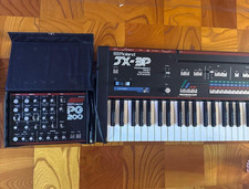 Roland JX-3P Synthesizer w/
