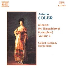 Soler: Harpsichord Sonatas