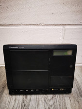 Panasonic CD Stereo System - Black - Unit Only (SA-EN38DB)