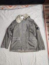 Stone Island Pure Metal Shell