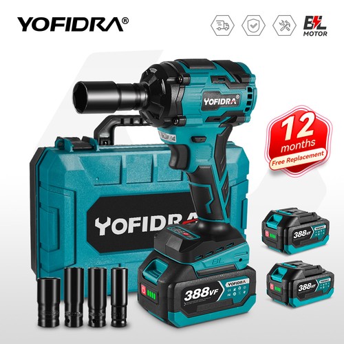 1000nm cordless impact wrench - impact,