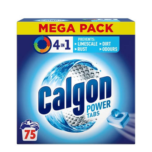Calgon washing machine - washing,