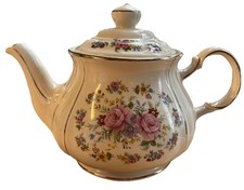 Vintage Sadler Teapot Pink