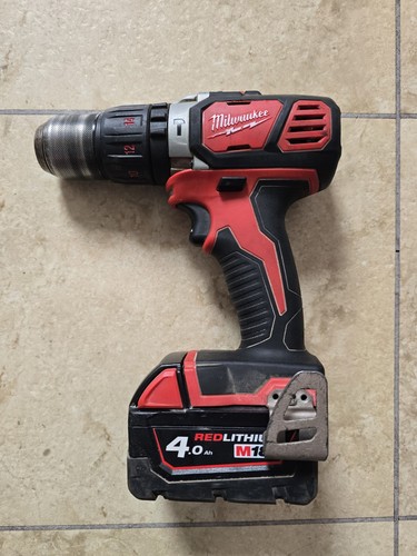 Milwaukee combi drill - combi,
