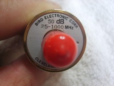 Bird 43 Thruline Power Meter