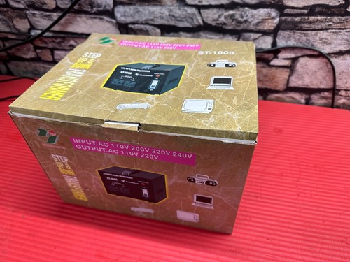 Goldsource 1000 step - st-1000,