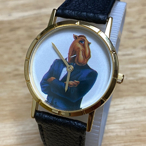 Vtg camel commercial - camel, quartz