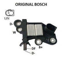 BOSCH ALTERNATOR REGULATOR