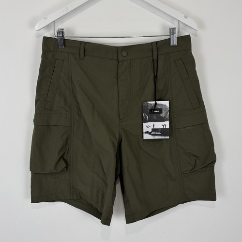 Finisterre wander shorts olive - finisterre,