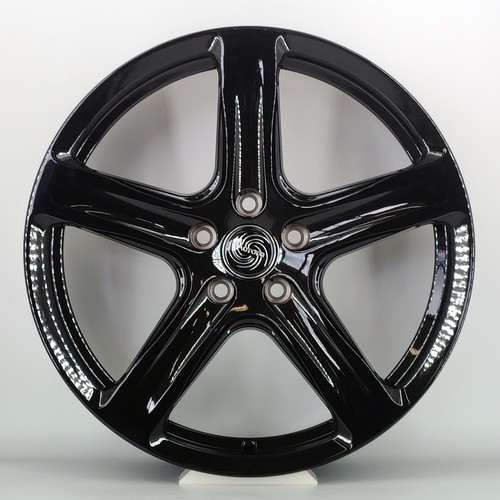 18"418 black alloy wheels
