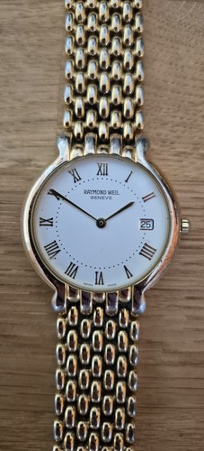 Raymond weil gold - a,