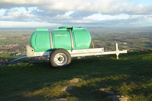 Photo 6x4 water bowser - photo,