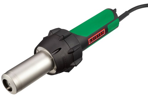Leister heat gun - heat,