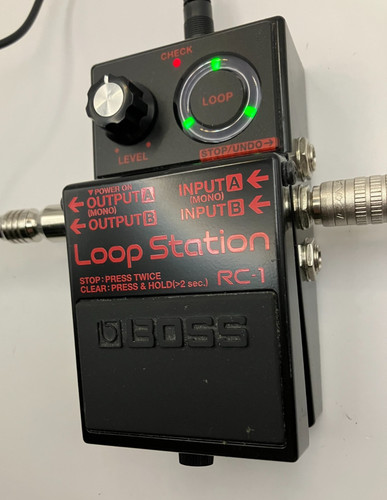Boss loop station - boss,