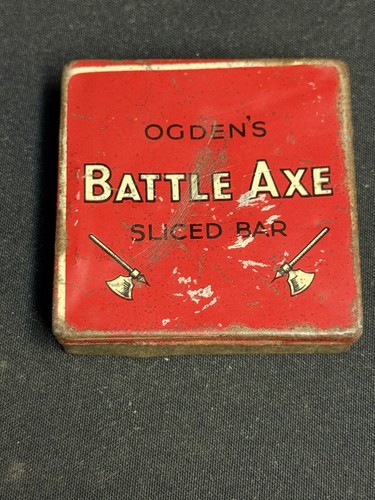 Vintage ogden battle axe - ogden's,