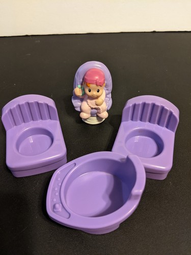 Fisher price happy home - happy,