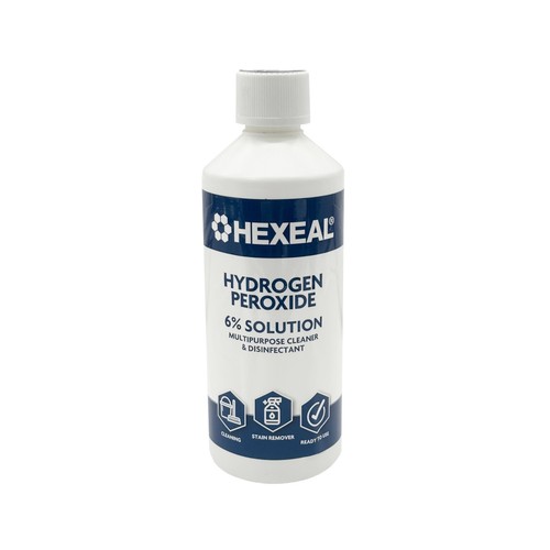 Hexeal hydrogen peroxide - hexeal,