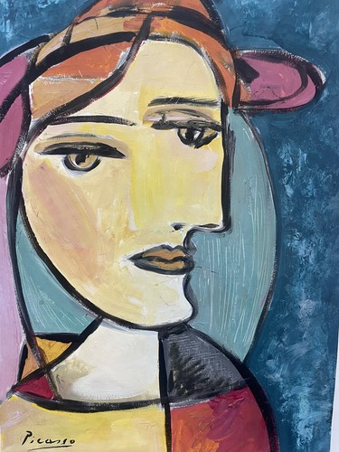 Picasso pablo original - picasso,