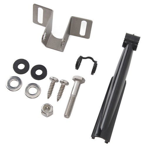Transducer bracket for - transducer,