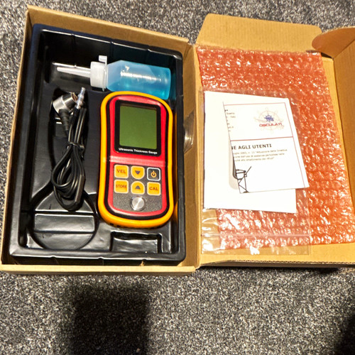 Circulate 2050 ultrasonic - circulate,