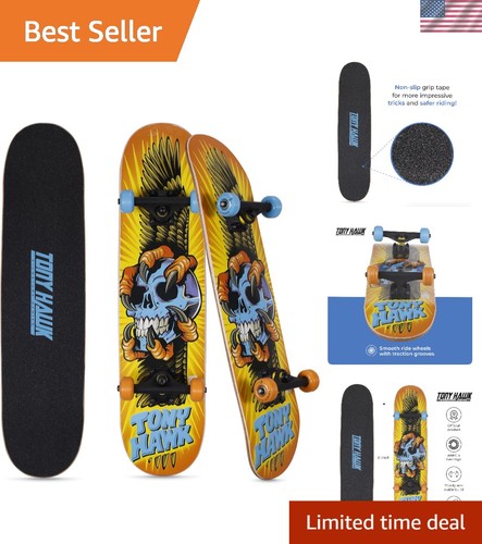 Complete tony hawk - tony,