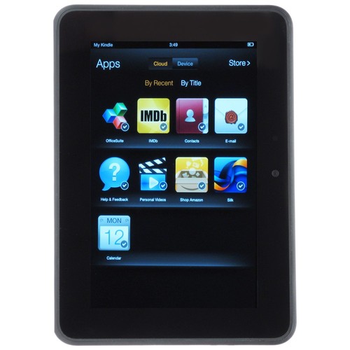 Amazon kindle fire 2nd - amazon, 7