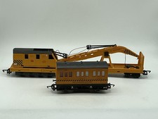 C343 Hornby Yellow 75 Ton